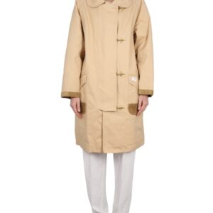 Discover the authentic FAY women's CABAN FOUR HOOKS in beige