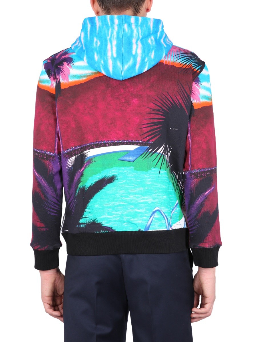 CALIFORNIA PRINT SWEATSHIRT - Image 3