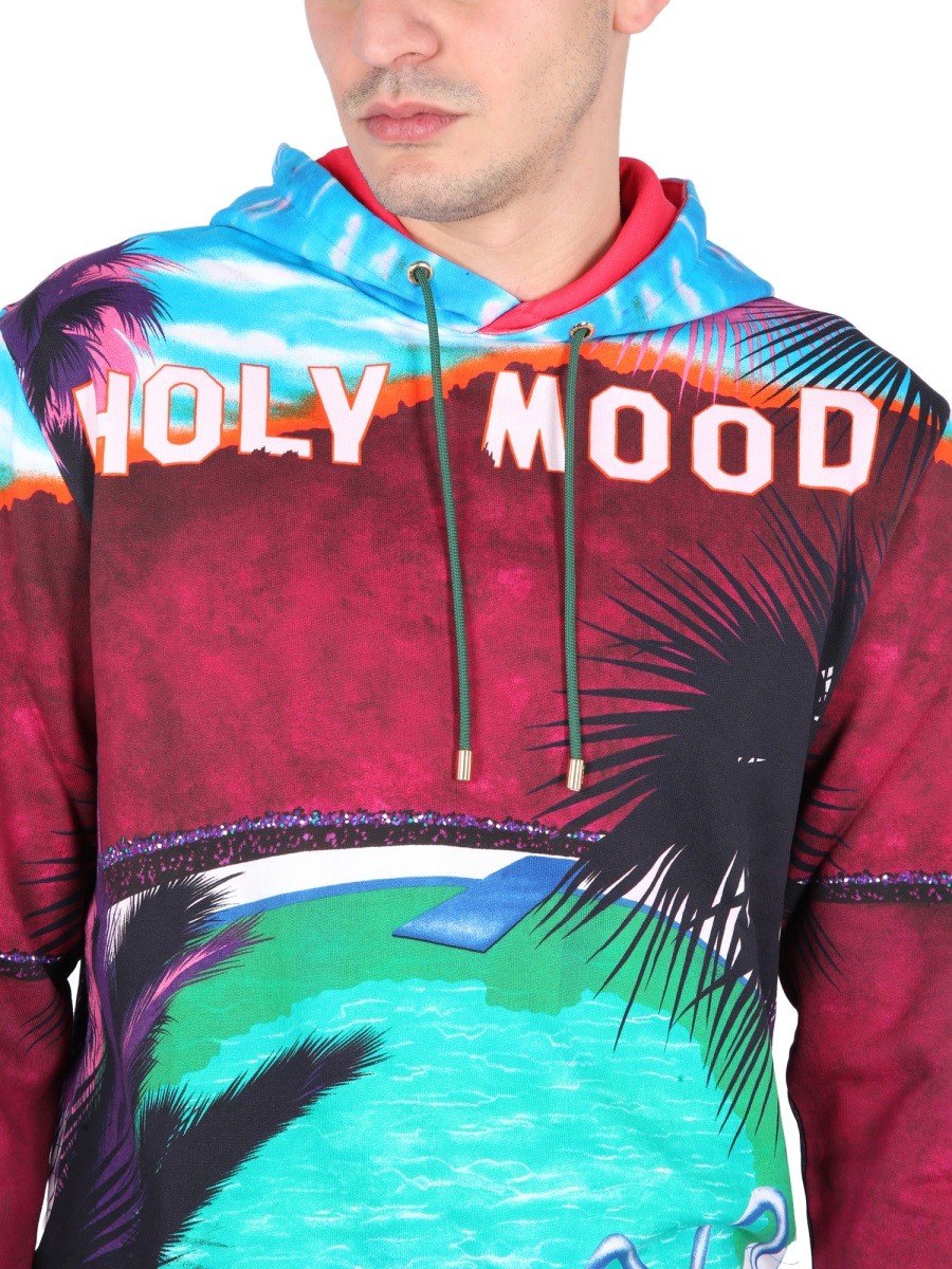 CALIFORNIA PRINT SWEATSHIRT - Image 4