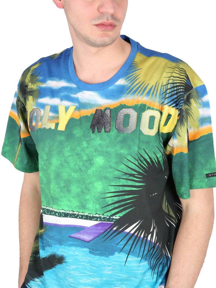 CALIFORNIA PRINT T-SHIRT - Image 4