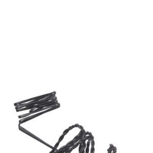 Discover the authentic Stuart Weitzman women's CALYPSO SANDALS in Black
