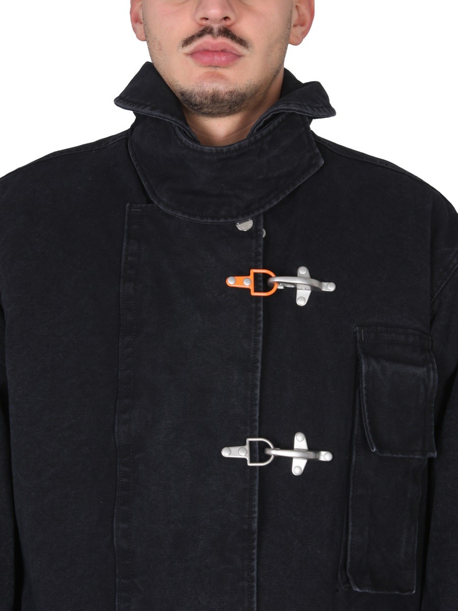 CANVAS JACKET - Image 4