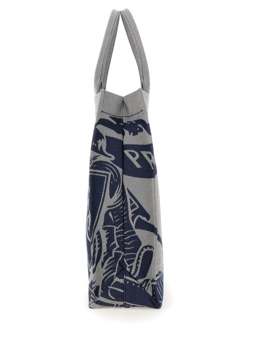 CANVAS TOTE BAG - Image 4