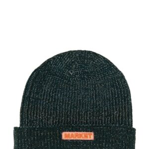 Discover the authentic MARKET unisex CAP WITH LOGO in GREEN