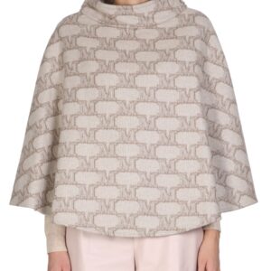 Discover the authentic Max Mara women's CAPE "DORINA" in beige