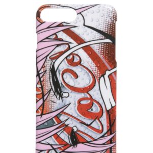Shop the authentic Moschino women's CAPSULE PRINTED IPHONE 7 PLUS & 8 PLUS CASE in MULTICOLOUR