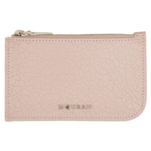 Discover the authentic Alexander Mcqueen women's CARD HOLDER WITH LOGO in Pink