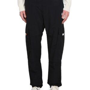 Explore the authentic MARCELO BURLON COUNTY OF MILAN men's CARGO CROSS PANTS in Black