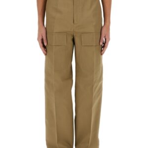 Discover the authentic Gucci men's CARGO PANTS in beige