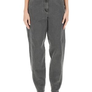 Discover the authentic PATOU women's CARGO PANTS in Grey
