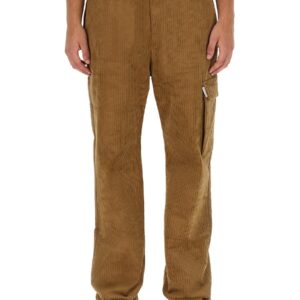 Refresh your wardrobe with the FAMILY FIRST men's CARGO PANTS in beige
