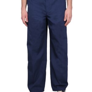 Discover the authentic Kenzo men's CARGO PANTS in Blue