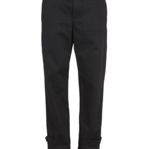 Refresh your wardrobe with the Alexander Mcqueen men's CARGO PANTS in Black