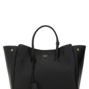 Discover the authentic Balenciaga women's "CARRY ALL HAMPTON" BAG in Black