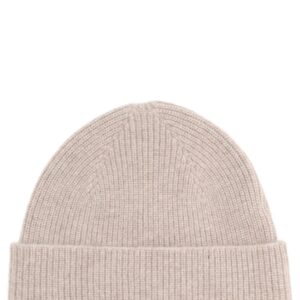 Refresh your wardrobe with the Zegna men's CASHMERE "OASIS" BEANIE in Nude