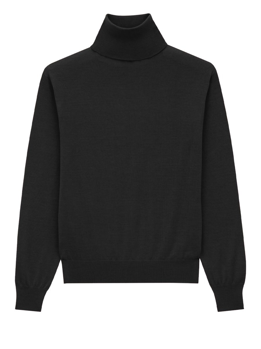 Shop the authentic Saint Laurent women's CASHMERE
