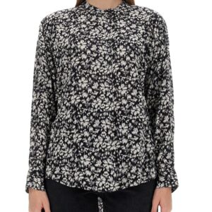 Refresh your wardrobe with the MARANT ETOILE women's CATCHELL SHIRT in MULTICOLOUR