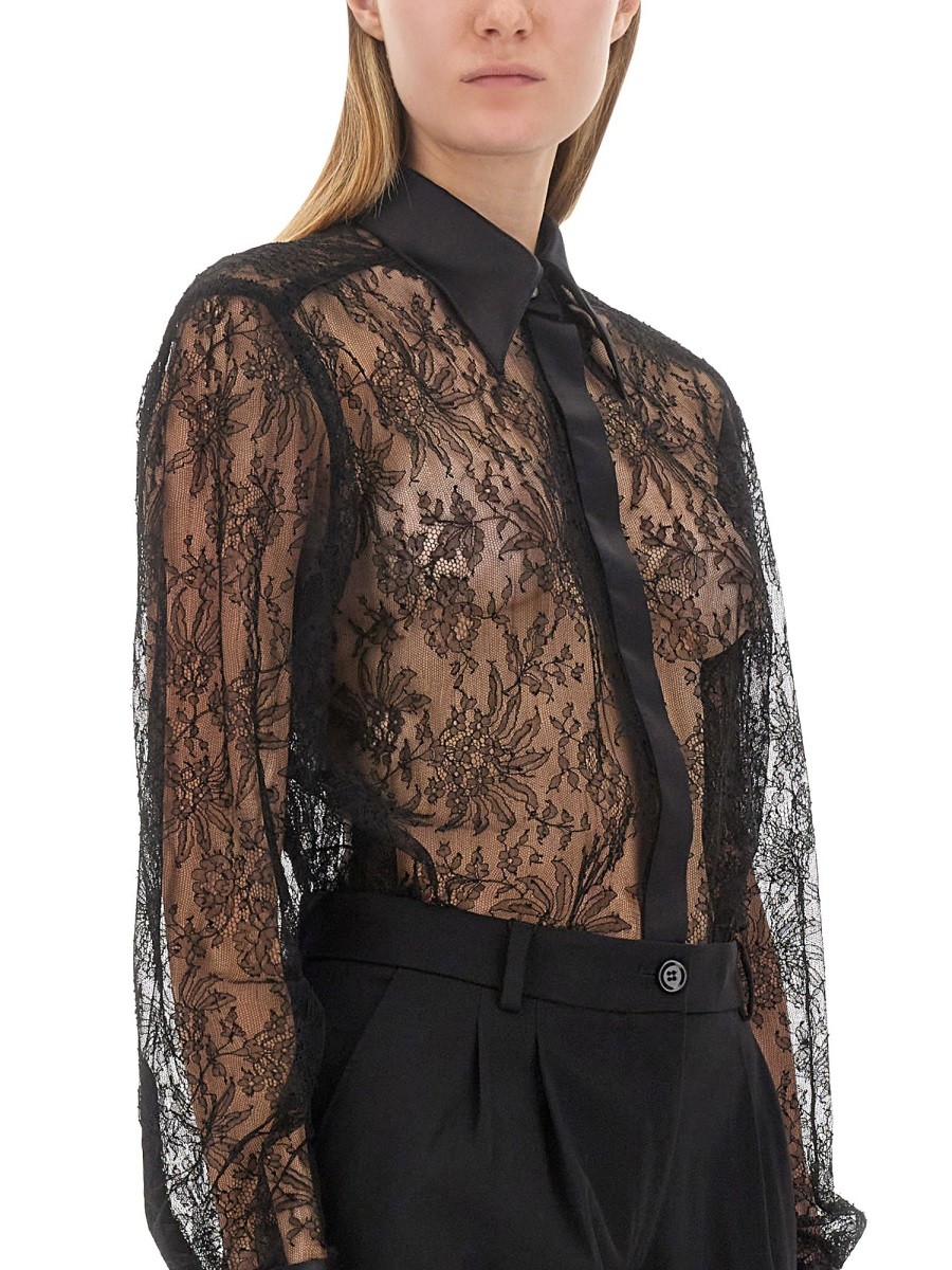 CHANTILLY LACE SHIRT - Image 3