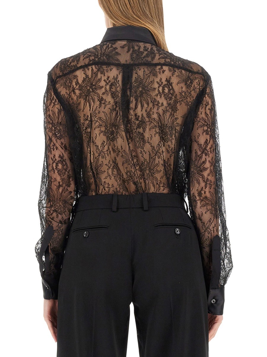 CHANTILLY LACE SHIRT - Image 4