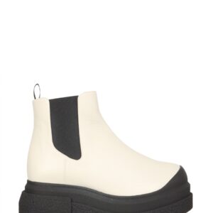 Discover the authentic Stuart Weitzman women's CHARLI BOOTS in beige