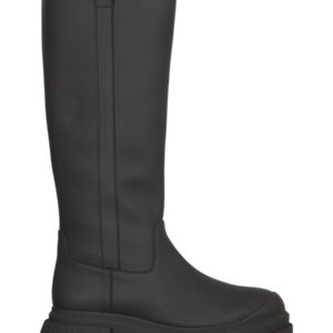 Discover the authentic Stuart Weitzman women's CHARLI BOOTS in Black