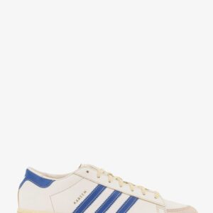 Elevate your look with the ADIDAS X WILLY CHAVARRIA men's Chavarria Jabbar Dress sneakers in BLU