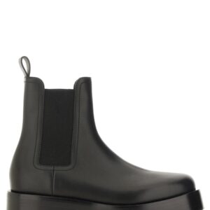 Explore the authentic Bottega Veneta men's CHELSEA BOOT "TORINO" in Black