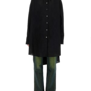 Explore the authentic Our Legacy women's CHEMISIER DRESS "GALE" in Black