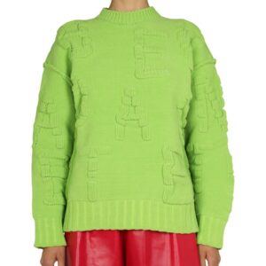 Discover the authentic Bottega Veneta women's CHENILLE SWEATER in MULTICOLOUR