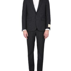 Discover the authentic Lardini men's CHESSED DRESS in Black