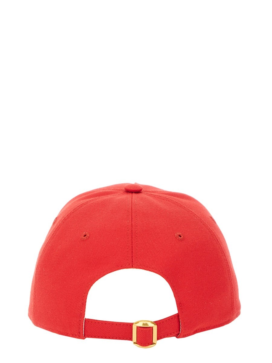 "CHEZ VALENTINE" BASEBALL HAT - Image 3