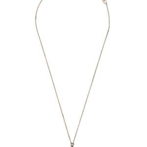 Shop the authentic Valentino Garavani men's CHEZ VALENTINO METAL AND ENAMEL NECKLACE in Black