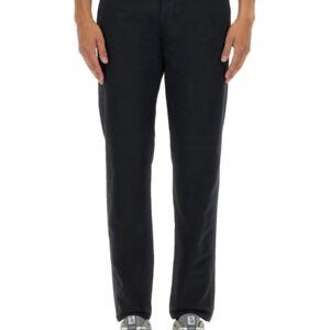 Discover the authentic ASPESI men's CHINO PANTS in Blue