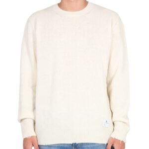 Elevate your look with the DEPARTMENT FIVE men's CHOKER in White