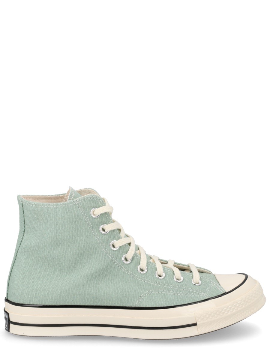 Elevate your look with the Converse unisex CHUCK 70" SNEAKER in GREEN