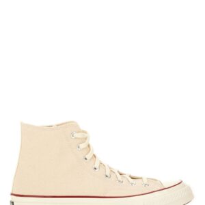 Explore the authentic Converse unisex "CHUCK 70 VINTAGE" SNEAKER in beige