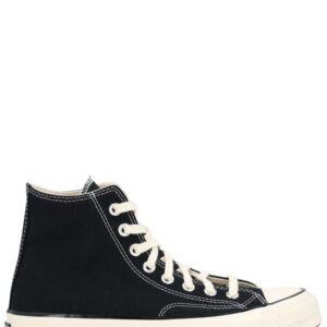 Explore the authentic Converse unisex "CHUCK 70 VINTAGE" SNEAKER in Black