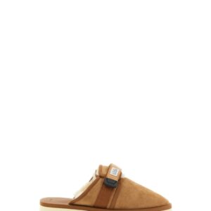Discover the authentic Suicoke women's CIABATTA M2AB in beige