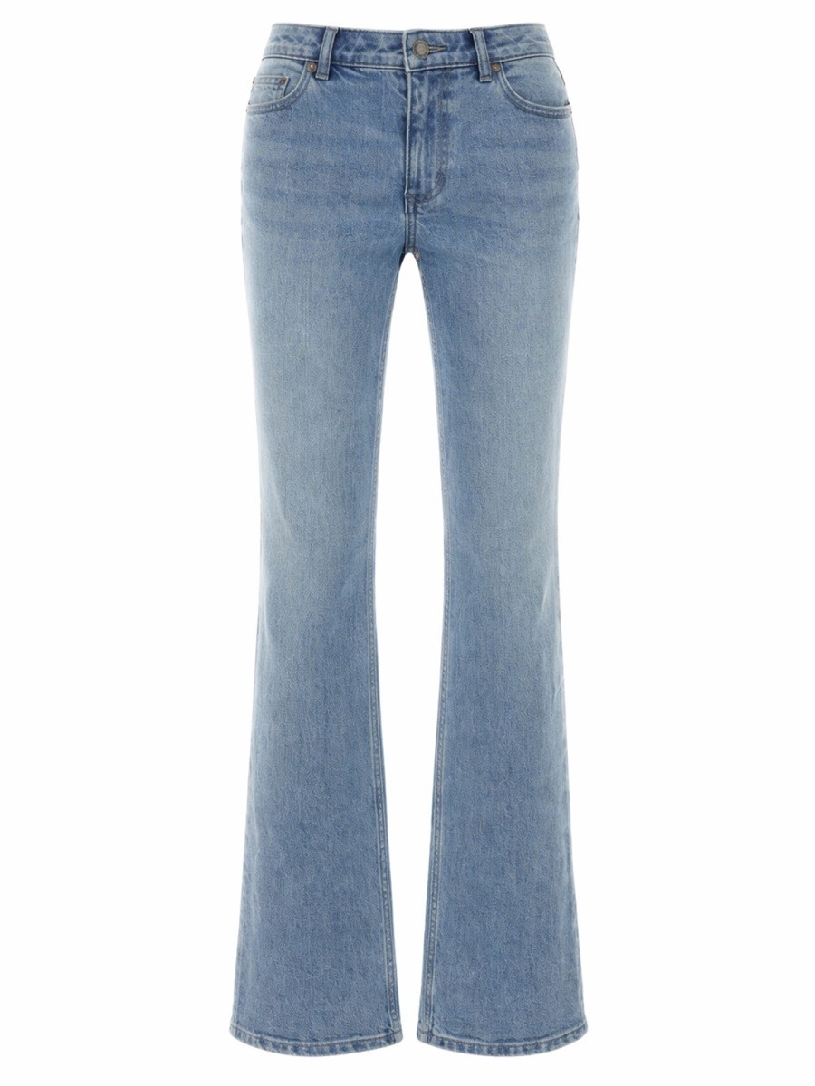 Explore the authentic MICHAEL BY MICHAEL KORS women's "CIGARETTE" JEANS in DENIM