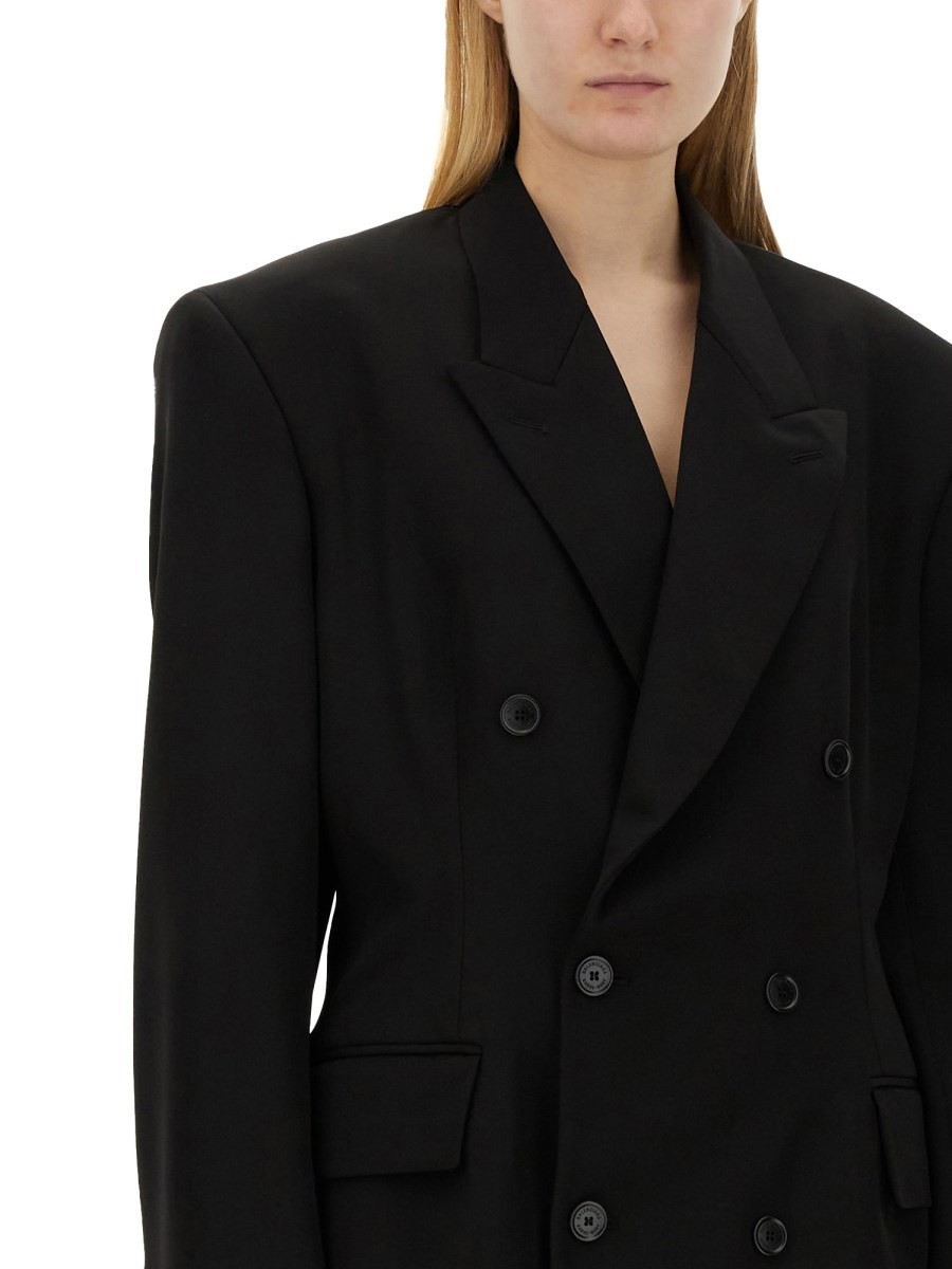 CINCHED JACKET - Image 4