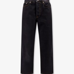 Discover the authentic STUSSY men's Classic Jean in WASHED BLACK