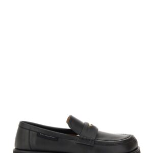 Explore the authentic stella mccartney women's CLASSIC LOAFER "RYDER" in Black