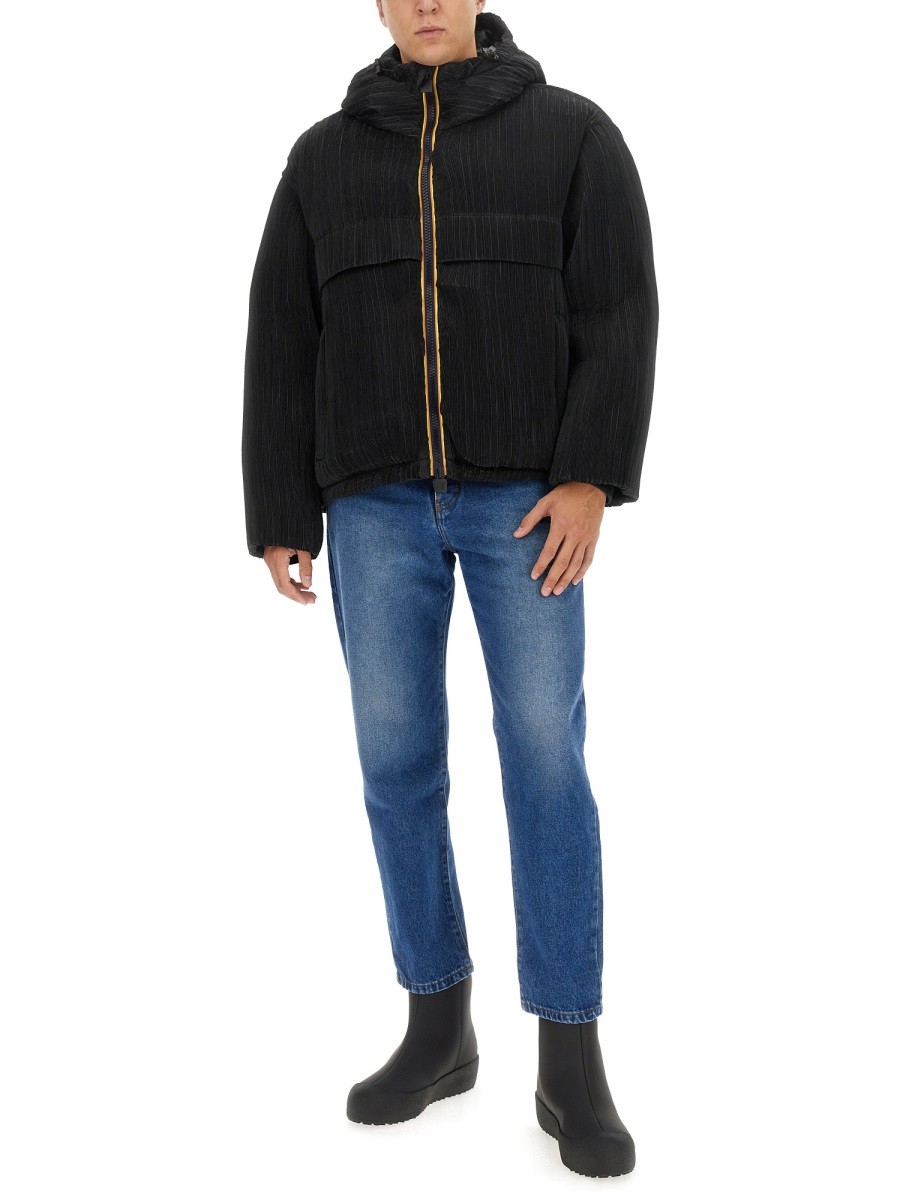 crafted from 100% POLYESTER