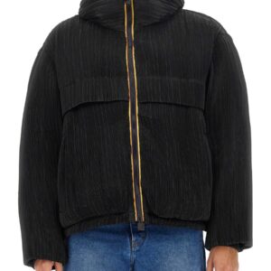 Discover the authentic K-Way men's CLAUDENY JACKET in Black