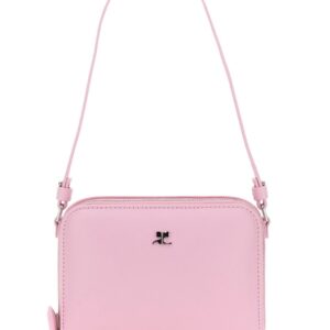 Discover the authentic COURREGES women's CLOUD BAG. in Pink
