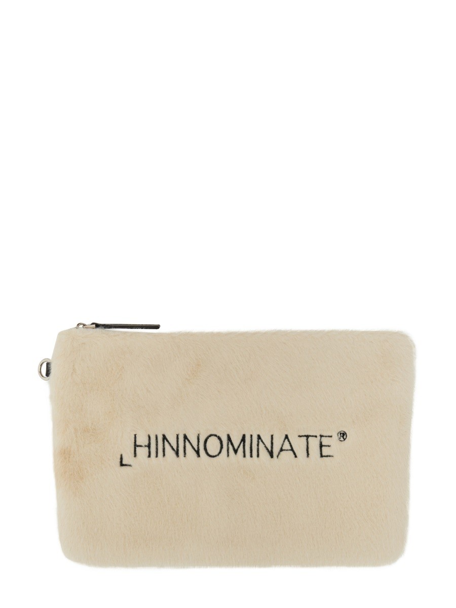CLUTCH BAG WITH LOGO - Image 3
