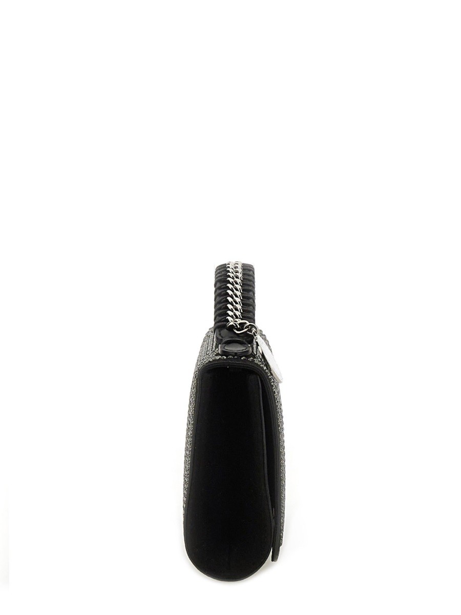 CLUTCH BAG WITH SHOULDER STRAP "FALABELLA" - Image 3