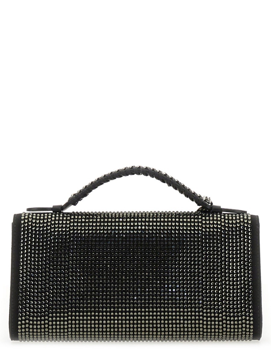 CLUTCH BAG WITH SHOULDER STRAP "FALABELLA" - Image 4