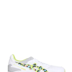 Shop the authentic COMME DES GARCONS SHIRT men's COMME DES GARÇONS SHIRT X ASICS TARTHER SNEAKERS in Yellow