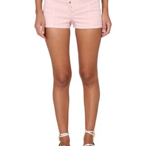 Refresh your wardrobe with the TOM FORD women's COMPACT SHORTS in Pink